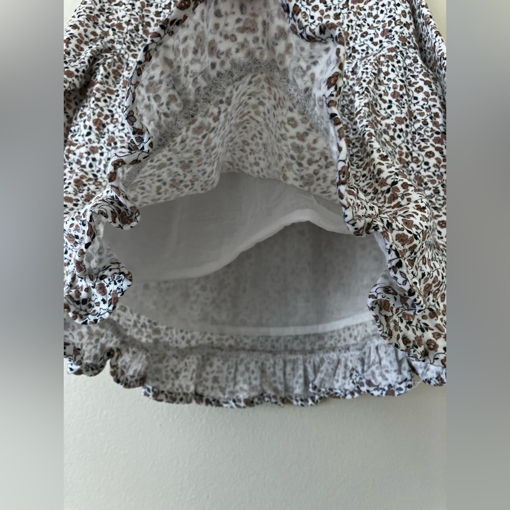 Fall Printed Dress By Buho - Picture 3 of 9